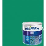 Balakryl Uni mat 0,7 kg zelený – Zbozi.Blesk.cz