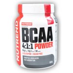 NUTREND BCAA 4:1:1 ENERGY POWDER, 500 g – Zboží Mobilmania