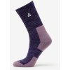 Nike ACG Everyday Cushioned Crew Socks 1-Pack Purple Ink/ Black/ Violet
