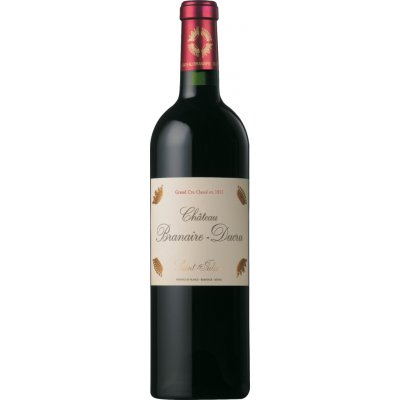 Chateau Branaire-Ducru červené 2018 14,5% 0,75 l (holá láhev) – Hledejceny.cz