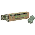 Sagrada Madre Vykuřovací kuličky energetická očista 4 ks – Zboží Dáma