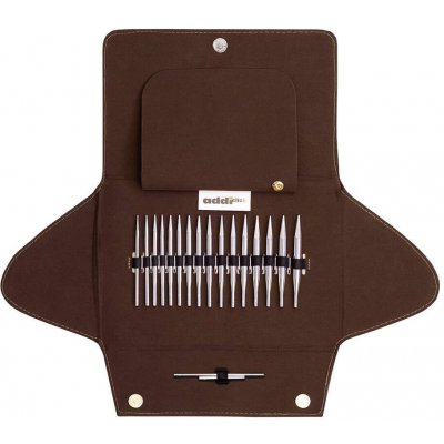 Addi Sada kruhových jehlic addiClick Lace Short – Hledejceny.cz