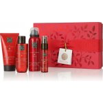 Rituals The Ritual Of Ayurveda sprchová pěna 50 ml + tělový krém 70 ml + tělový olej 30 ml + sprej na vlasy a tělo 20 ml dárková sada – Hledejceny.cz
