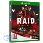 RAID: World War II – Zboží Dáma