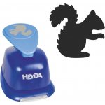 HEYDA ozdobná děrovačka L veverka 25 mm – Zbozi.Blesk.cz