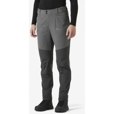 Trekové kalhoty dámské Helly Hansen Hovda Tur Pant charcoal – Hledejceny.cz