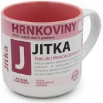 Nekupto Hrnek se jménem JITKA Hrnkoviny 300 ml – Zboží Mobilmania