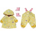 Zapf Creation BABY born Deluxe Oblečení do deště – Sleviste.cz