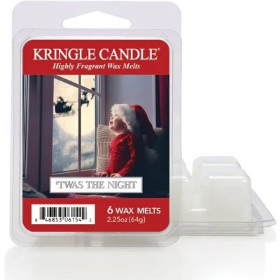 Country candle Twas the Night Vonný Vosk 64 g – Hledejceny.cz