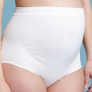 Carriwell kalhotky těhotenské podpůrné bílá