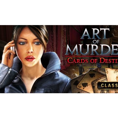 Art of Murder: Cards of Destiny