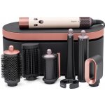 Dyson Airwrap i.d.™ Curly + Coily Amber Silk/Pink Champagne – Zboží Dáma