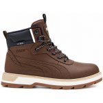 Puma Desierto V3 Puretex 393928-02 Beige – Hledejceny.cz