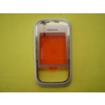 Kryt Nokia 6111 přední stříbrný – Zboží Mobilmania