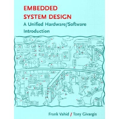 Embedded System Design: A Unified Hardware / Software Introduction Vahid FrankPevná vazba