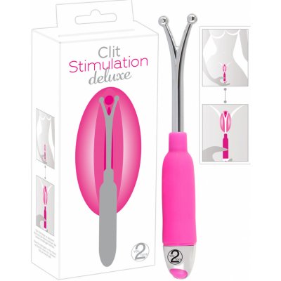 You2Toys Clit Stimulation deluxe – Hledejceny.cz