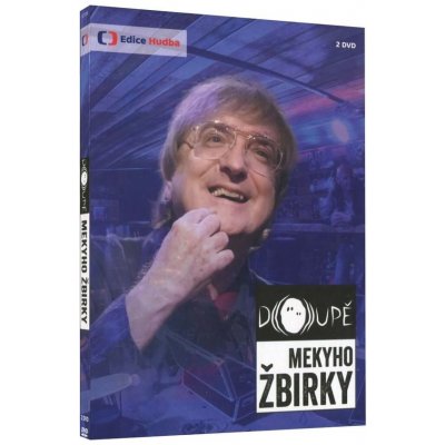 Doupě Mekyho Žbirky DVD – Zbozi.Blesk.cz