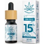 Herbalus CBD olej 15% 10 ml – Zboží Mobilmania