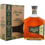 Flor de Cana ECO 15y 40% 0,7 l (karton) – Hledejceny.cz