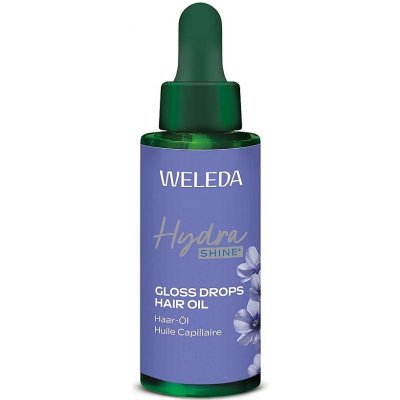 WELEDA Vlasový olej Hydrashine 30 ml – Hledejceny.cz