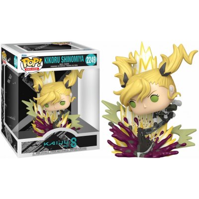 Funko Pop! 2249 Deluxe Kaiju No. 8 Kikoru Shinomiya – Sleviste.cz