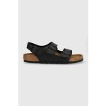 Birkenstock kožené sandály Milano – Zboží Mobilmania