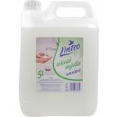 Mýdlo Linteo tekuté mýdlo Sensitive bílé 5 l