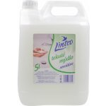 Linteo tekuté mýdlo Sensitive bílé 5 l – Zboží Dáma