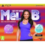 Get Fit With Mel B – Zboží Mobilmania