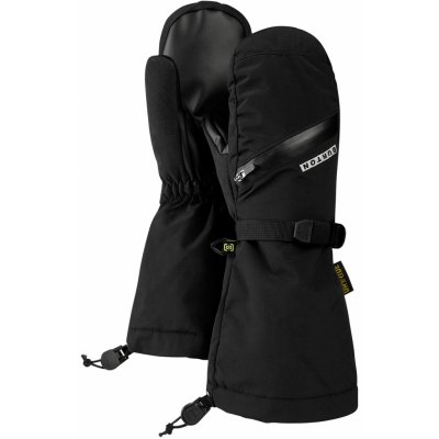 Burton Kids Vent Mitt true black JR 26/27 – Hledejceny.cz