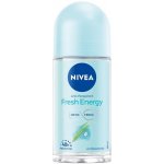 Nivea Energy Fresh antiperspirant roll-on 50 ml – Hledejceny.cz