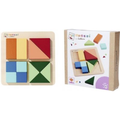 Eichhorn Montessori Box – Hledejceny.cz