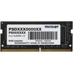 Patriot DDR4 16GB 2666MHz CL19 PSD416G26662S – Zboží Živě