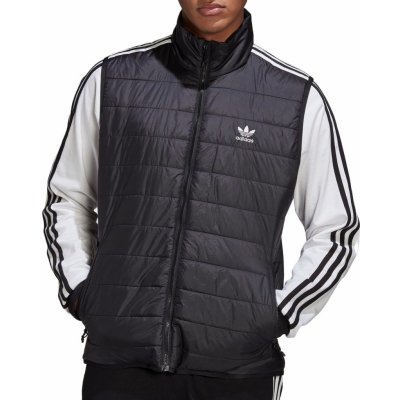 adidas Originals Padded Stand Collar Puffer hl9217 – Zboží Mobilmania