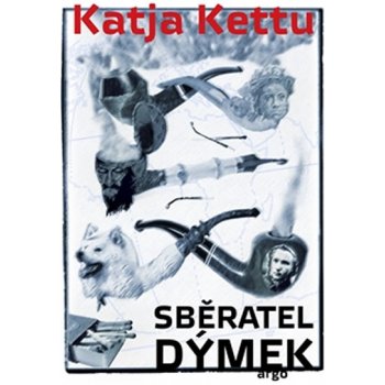 Sběratel dýmek - Katja Kettu