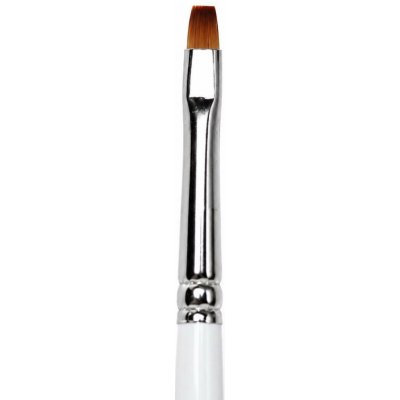 NL nails professional ONE STROKE rovný, č.3 – Sleviste.cz
