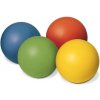 Masážní pomůcka KÖCK-SPORT Molitanový softový míček 40 mm celohladký KOCKSPORT