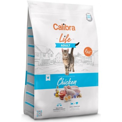 Calibra Life Adult Chicken 1,5 kg – Hledejceny.cz