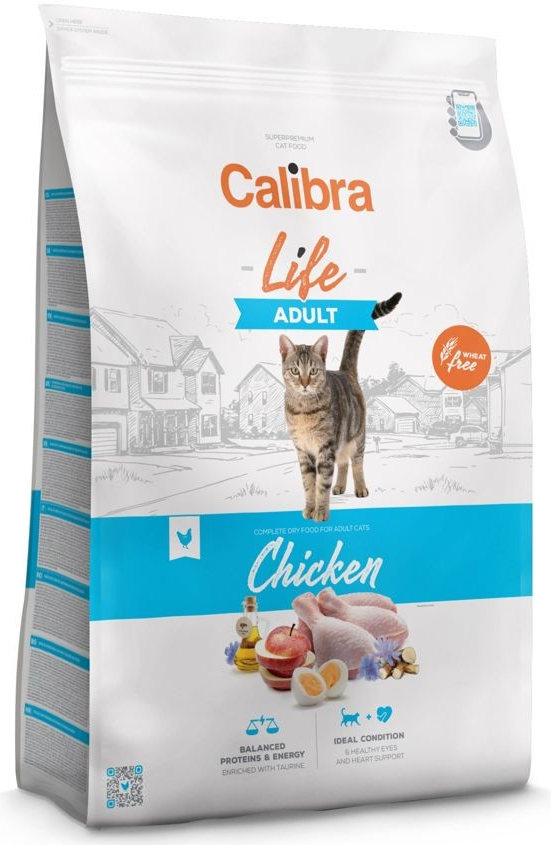 Calibra Life Adult Chicken 1,5 kg