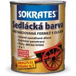 Sokrates Sedlácká barva 0,7 l žlutá – Hledejceny.cz