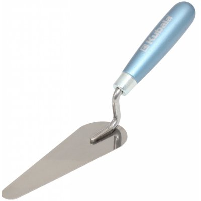 Kubala Lžíce štukatérská, nerezová, trapézová 55x160x20 mm /0906/ – HobbyKompas.cz