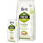 Brit Fresh Duck with Millet Active Run & Work 12 kg – Hledejceny.cz