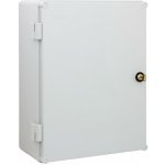 Elektroinstalační krabice na omítku Elektro-Plast 400 x 300 x 166 mm – Hledejceny.cz