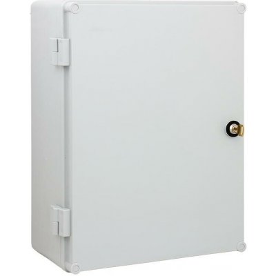 Elektroinstalační krabice na omítku Elektro-Plast 400 x 300 x 166 mm – Hledejceny.cz
