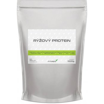 Fitiren Rýžový protein 1000 g