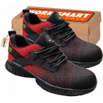 PROCERA TEXO-FLY S1 obuv červená – HobbyKompas.cz