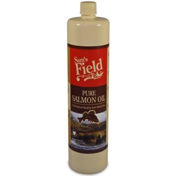 Sam's Field Pure lososový olej 750 ml