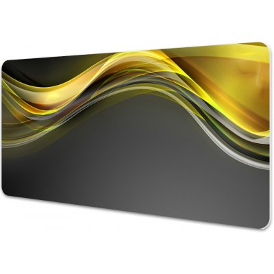 podložka na stůl Abstrakce žlutá – Zboží Dáma