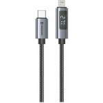 Swissten 71551076 lcd usb-c / lightning 1,5m – Zboží Živě