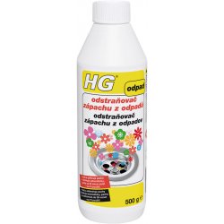 HG odstraňovač zápachu z odpadů 250 ml